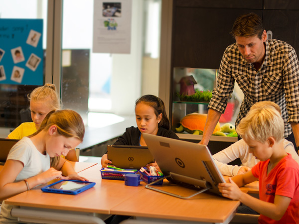 ELB-education-interact and ideate