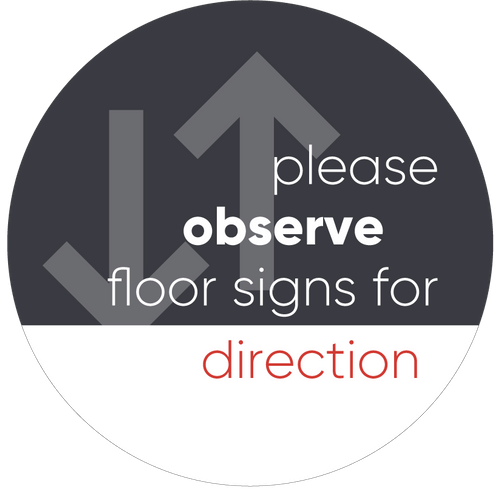 takeform decal grey and white