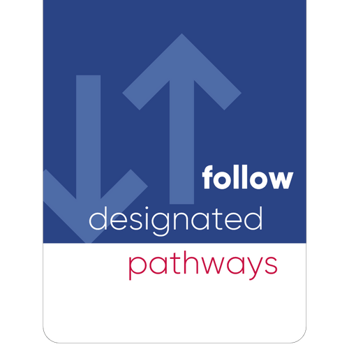 takeform W5 Rectangle Blue