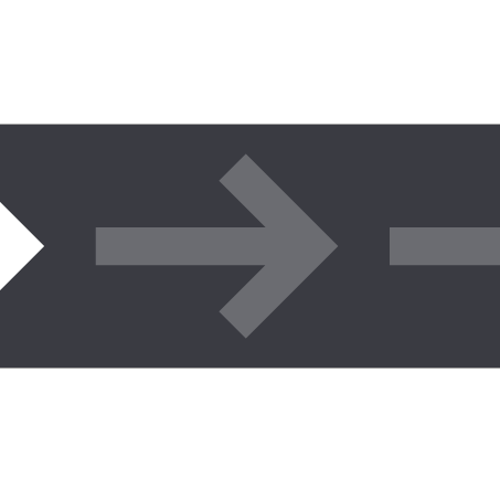 takeform Floor Decal Rectangle Gray