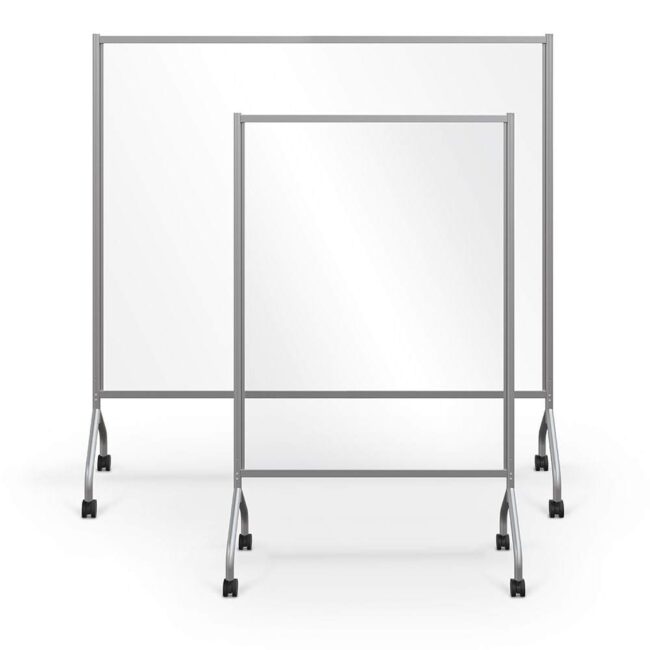 Essentials Mobile Clear Divider Essentials Mobile Clear Divider