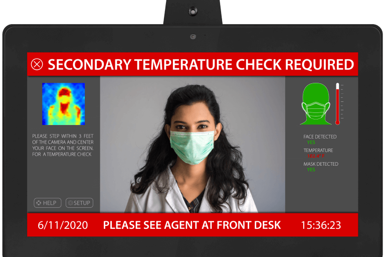Tauri temperature checking TTS 10 -2 web