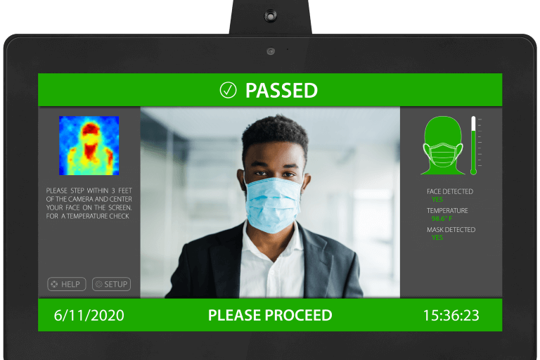 Tauri temperature TTS 21