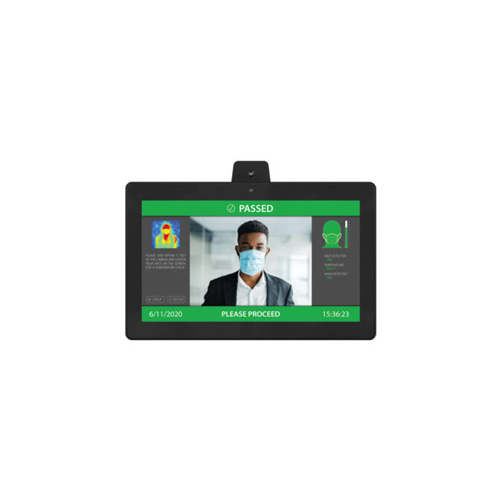 Tauri Temperature Checking Tablet