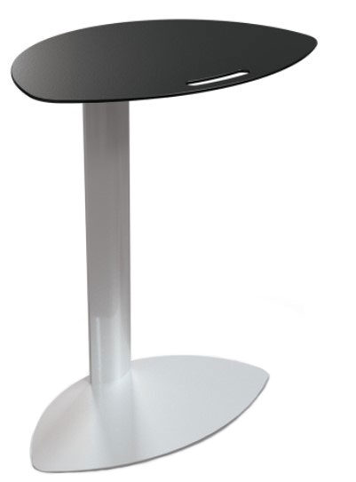 MooreCo Tablet Side Table