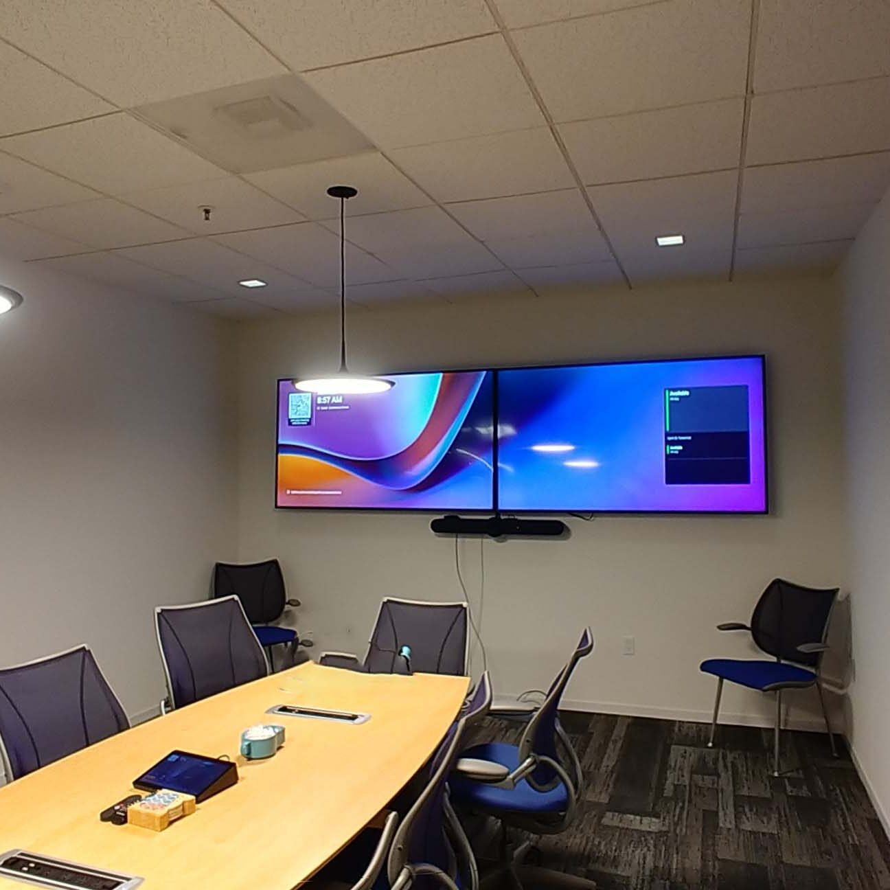 Conference room GSI