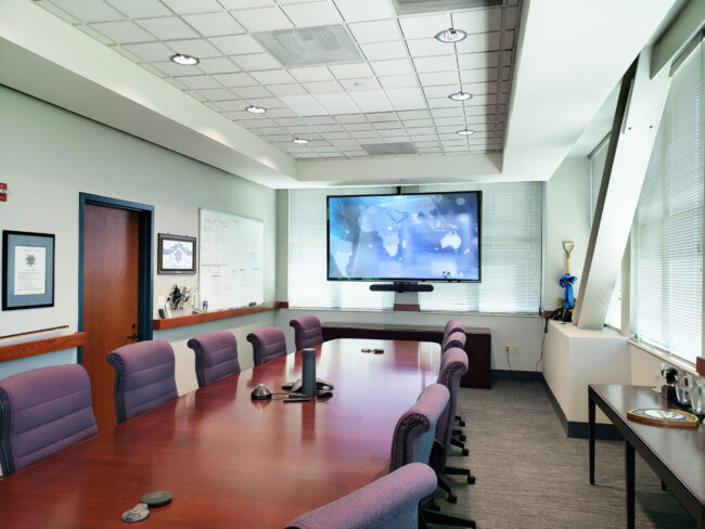 Santa Clare Police Department AV upgrade